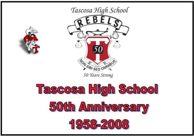 THS 50 Year Anniversary